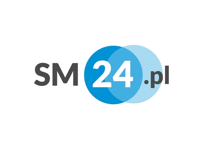 Logo portalu sm24.pl