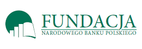 Logotyp Fundacji NBP