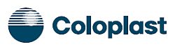 Logo firmy Coloplast