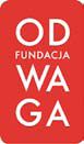 Logo z napisem Fundacja Od-Waga