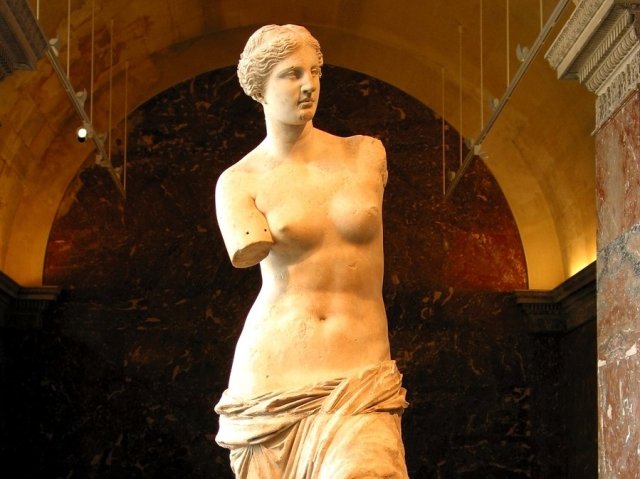 rzeźba Wenus z Milo