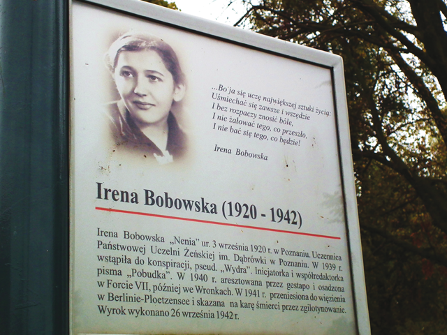 Irena Bobowska