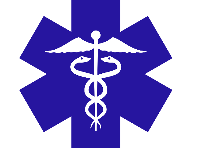 Znak medycyny - kaduceusz