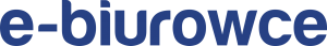 Logo serwisu e-biurowce