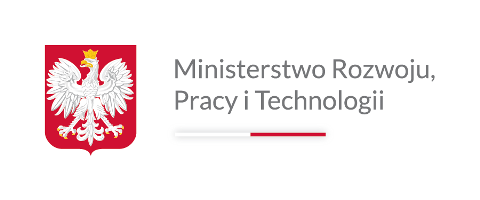 logo ministerstwa pracy rozwoju i technologii