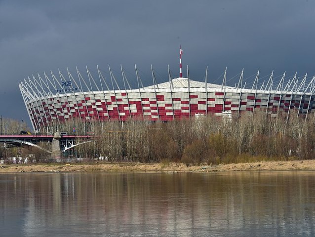 Stadion Narodowy w Warszawie