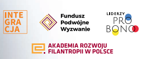 Loga patronatów i sponsorów stypendium im. Piotra Pawłowskiego.