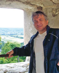 Krzysztof Chęciak, fot. archiwum laureata