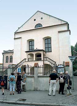 synagoga Izaaka