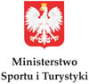 Logotyp Ministerstwa Sportu i Turystyki