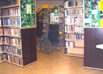 zdjęcie: Dzielnicowa Biblioteka Publiczna w Dzielnicy Wawer m. st. Warszawy