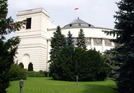 Budynek Sejmu