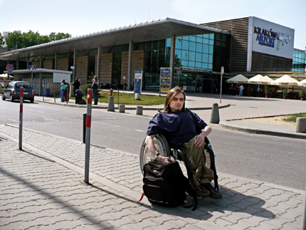 Na zdjęciu: Lotnisko Kraków Balice, fot: M. Sigmund