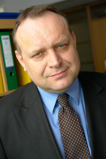 Na zdjęciu: Jarosław Duda, fot. Piotr Stanisławski