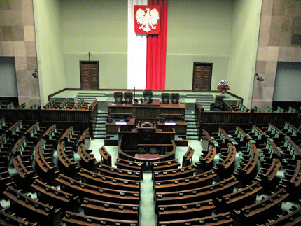 Dostosowany Sejm RP
