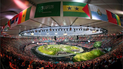 Stadion Narodowy w Londynie