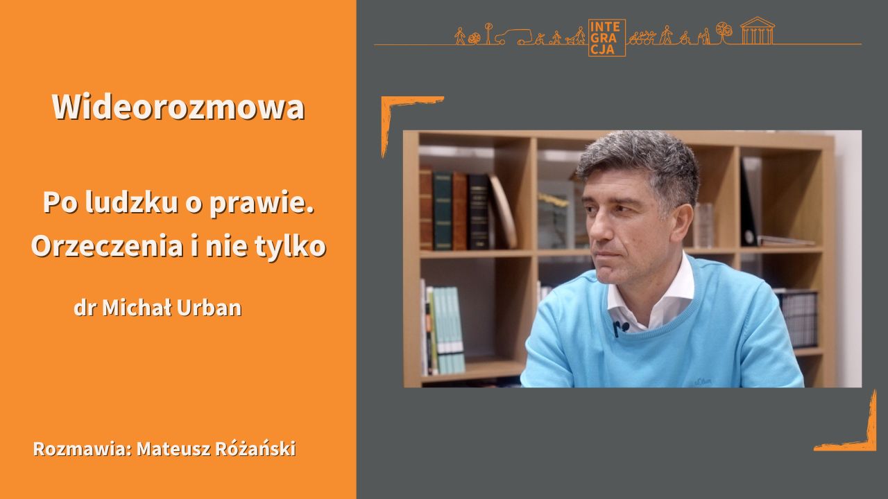 kadr z filmu Po ludzku o prawie. Orzeczenia i nie tylko [FILMIK]